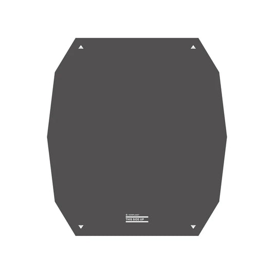 【HEIMPLANET】GROUNDSHEET BACKDOOR