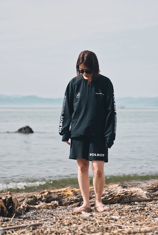 ［FOLBOT］PHYSICAL FITNESS UNIFORM LS