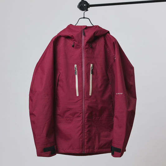 【UNFUDGE】25-26 CLOUD JACKET