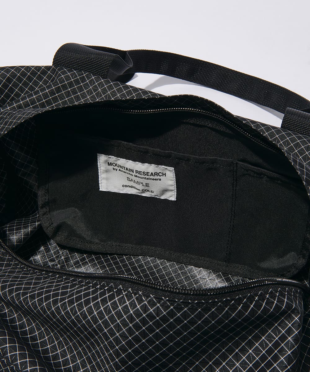 【MOUNTAIN RESEARCH】MT Duffle Bag M (MTR4464)