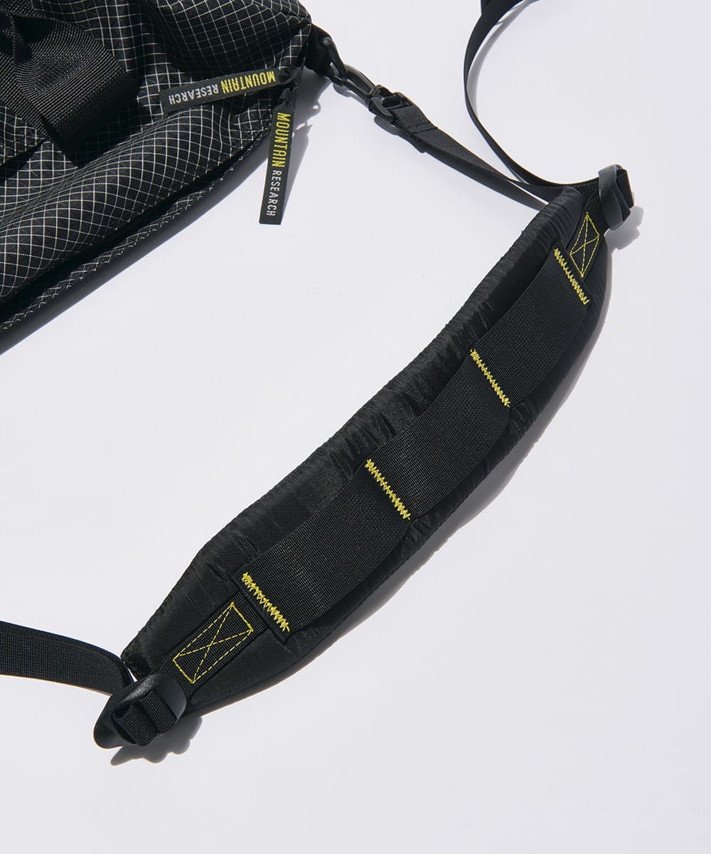 【MOUNTAIN RESEARCH】MT Duffle Bag M (MTR4464)