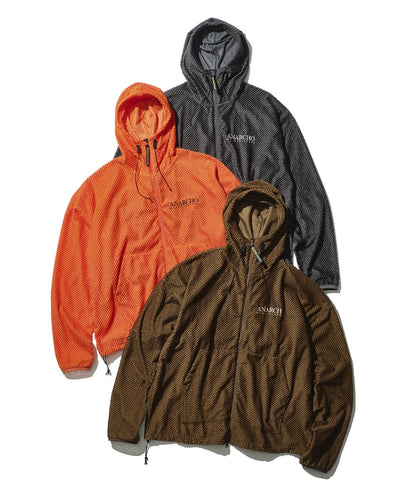 【MOUNTAIN RESEARCH】Octa Zip Parka (MTR4434)