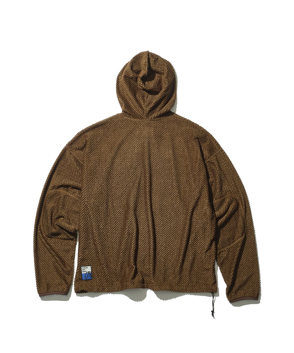 【MOUNTAIN RESEARCH】Octa Zip Parka (MTR4434)