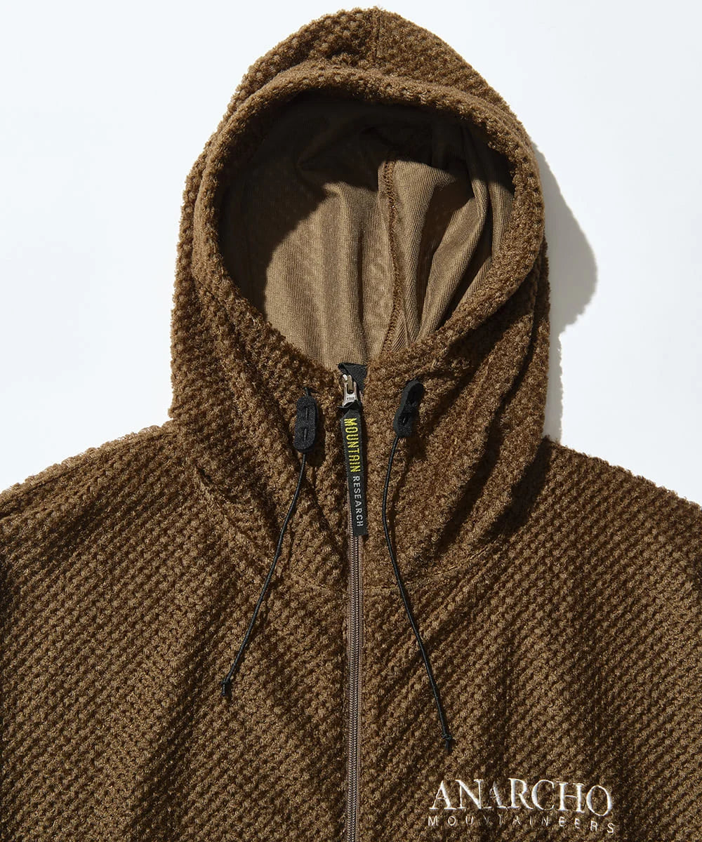 【MOUNTAIN RESEARCH】Octa Zip Parka (MTR4434)