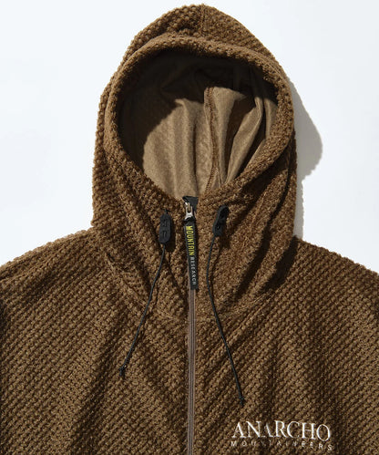 【MOUNTAIN RESEARCH】Octa Zip Parka (MTR4434)
