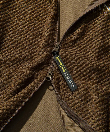 【MOUNTAIN RESEARCH】Octa Zip Parka (MTR4434)
