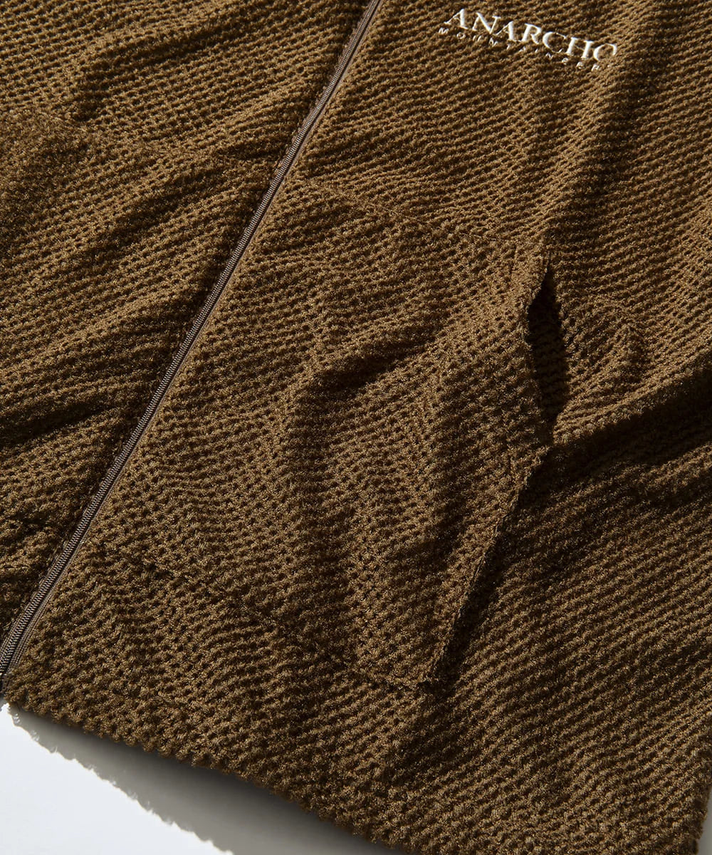 【MOUNTAIN RESEARCH】Octa Zip Parka (MTR4434)