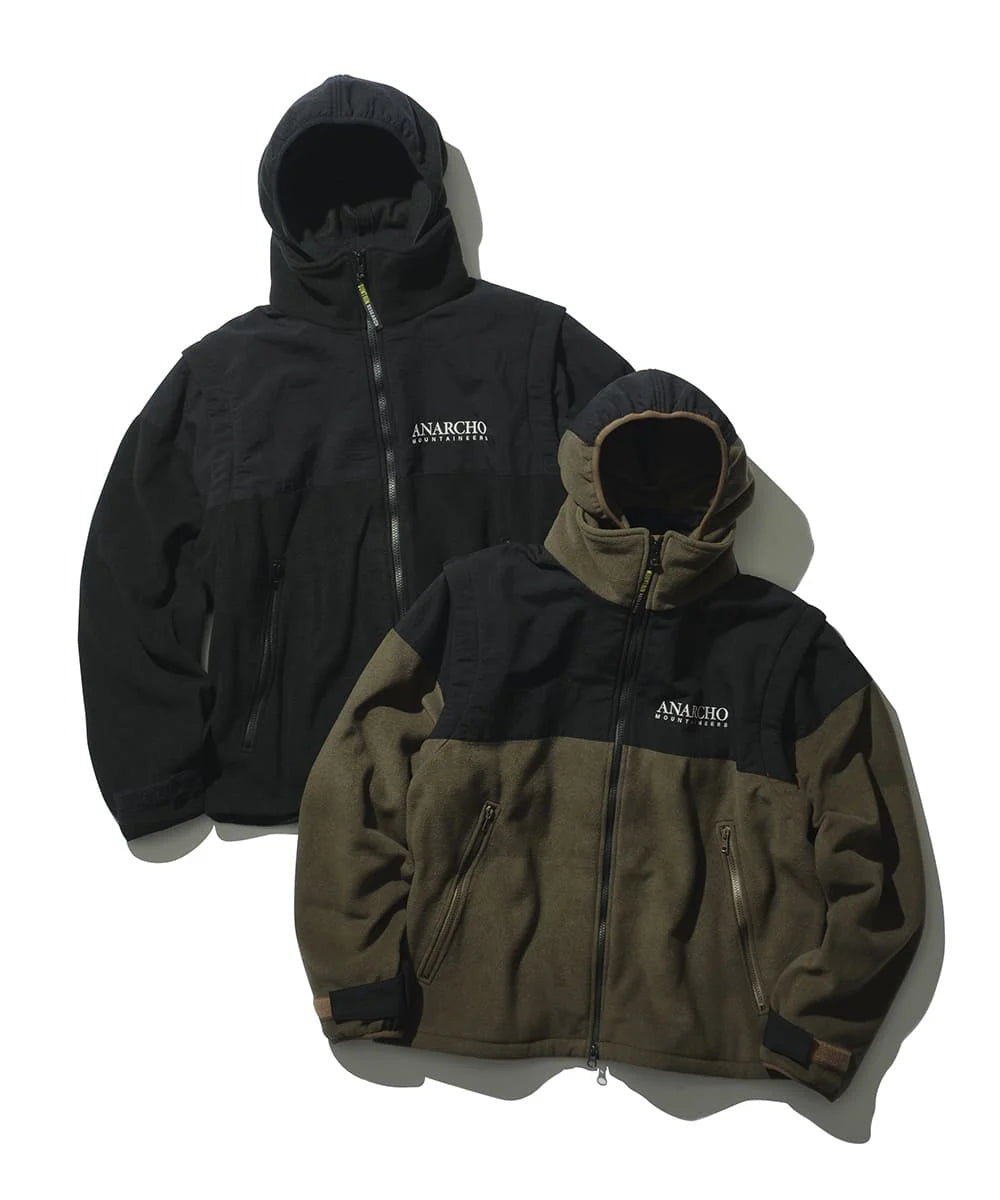 【MOUNTAIN RESEARCH】PCU JKT. + (MTR4422)