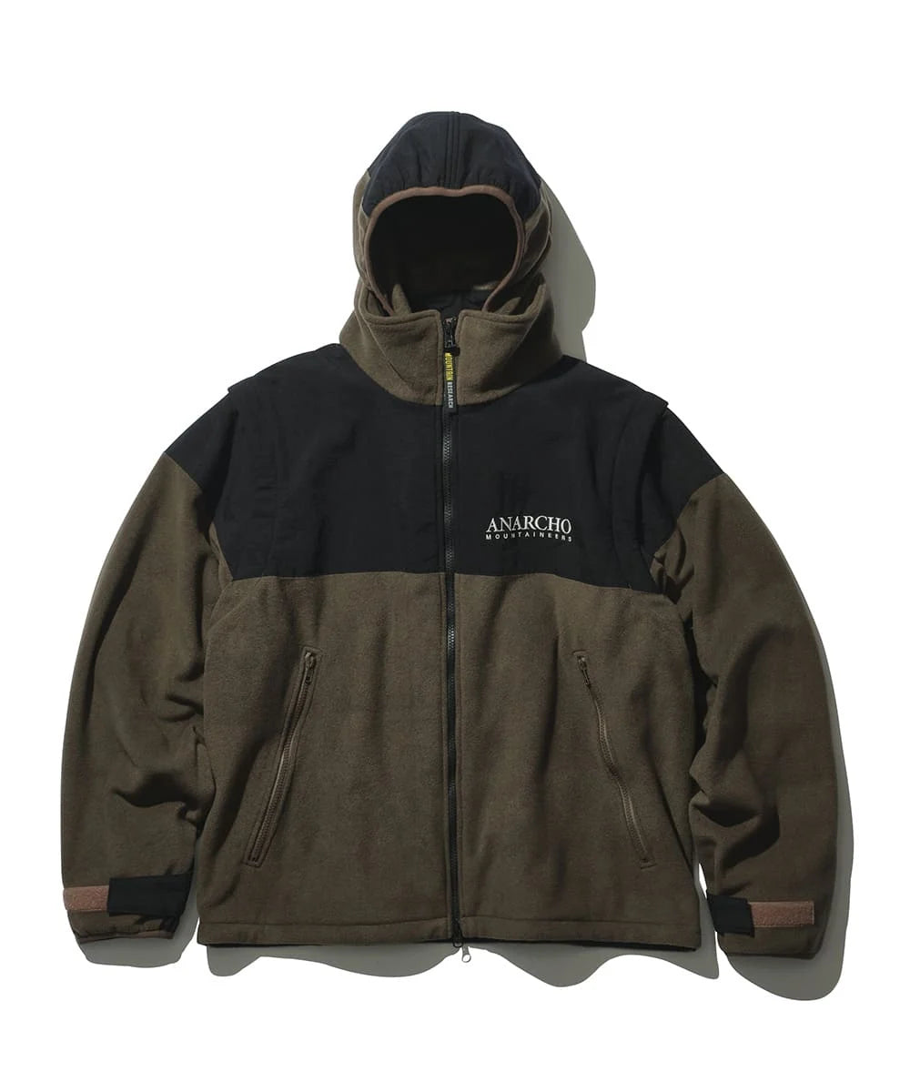 【MOUNTAIN RESEARCH】PCU JKT. + (MTR4422)