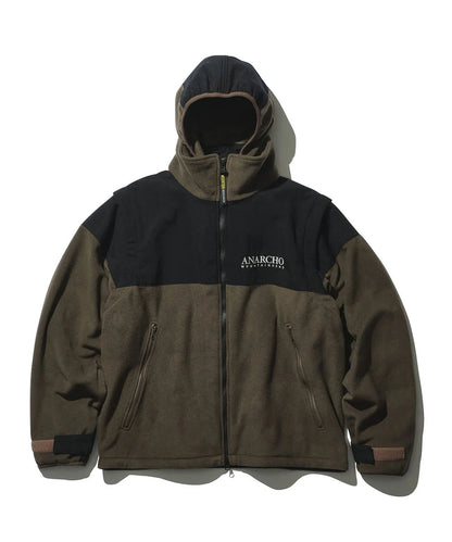 【MOUNTAIN RESEARCH】PCU JKT. + (MTR4422)