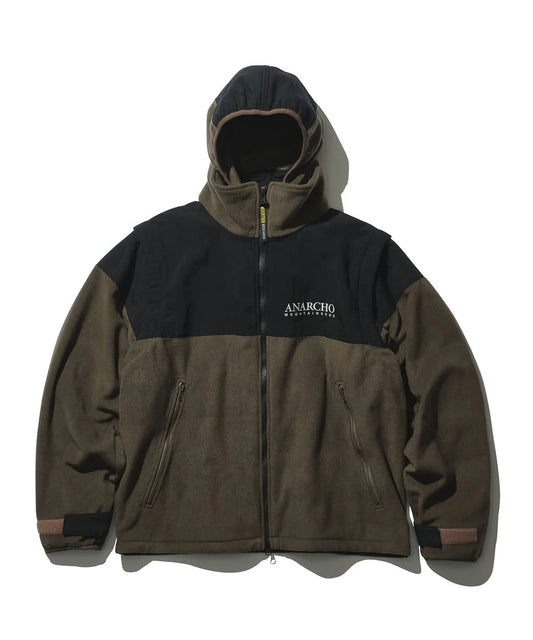 【MOUNTAIN RESEARCH】PCU JKT. + (MTR4422)