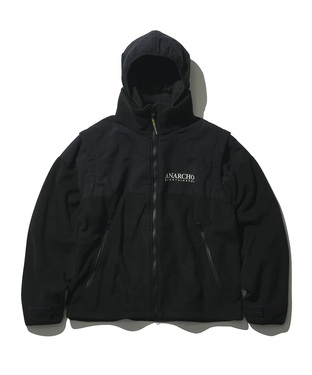 【MOUNTAIN RESEARCH】PCU JKT. + (MTR4422)