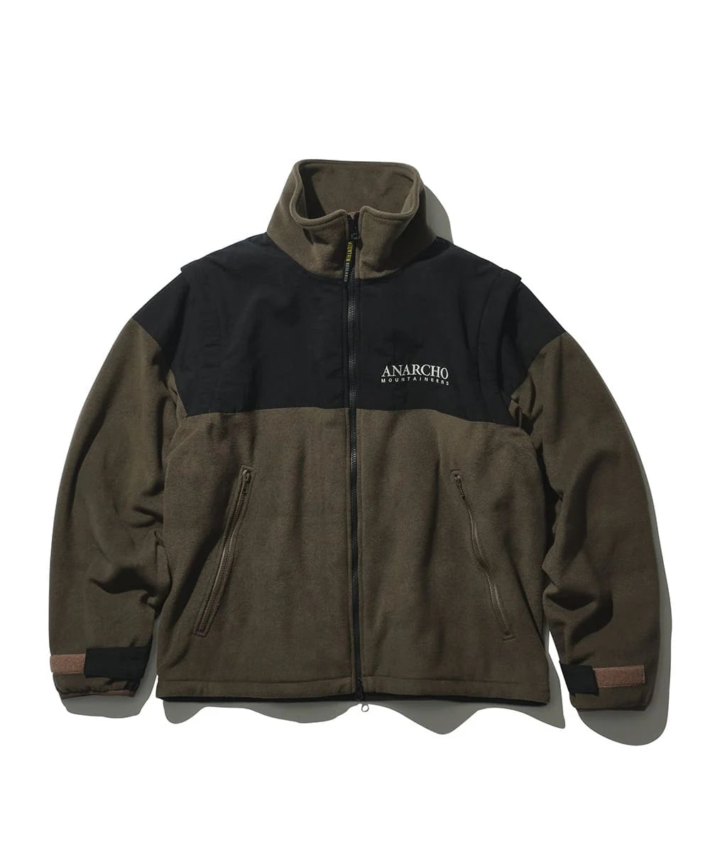 【MOUNTAIN RESEARCH】PCU JKT. + (MTR4422)