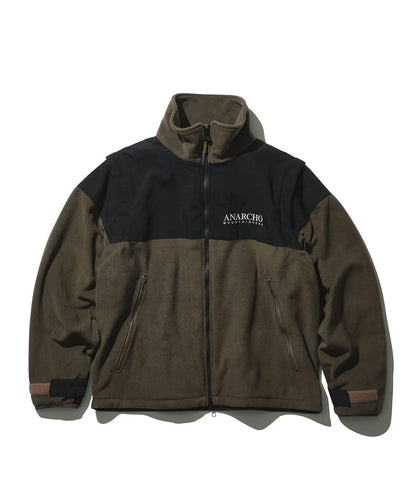 【MOUNTAIN RESEARCH】PCU JKT. + (MTR4422)