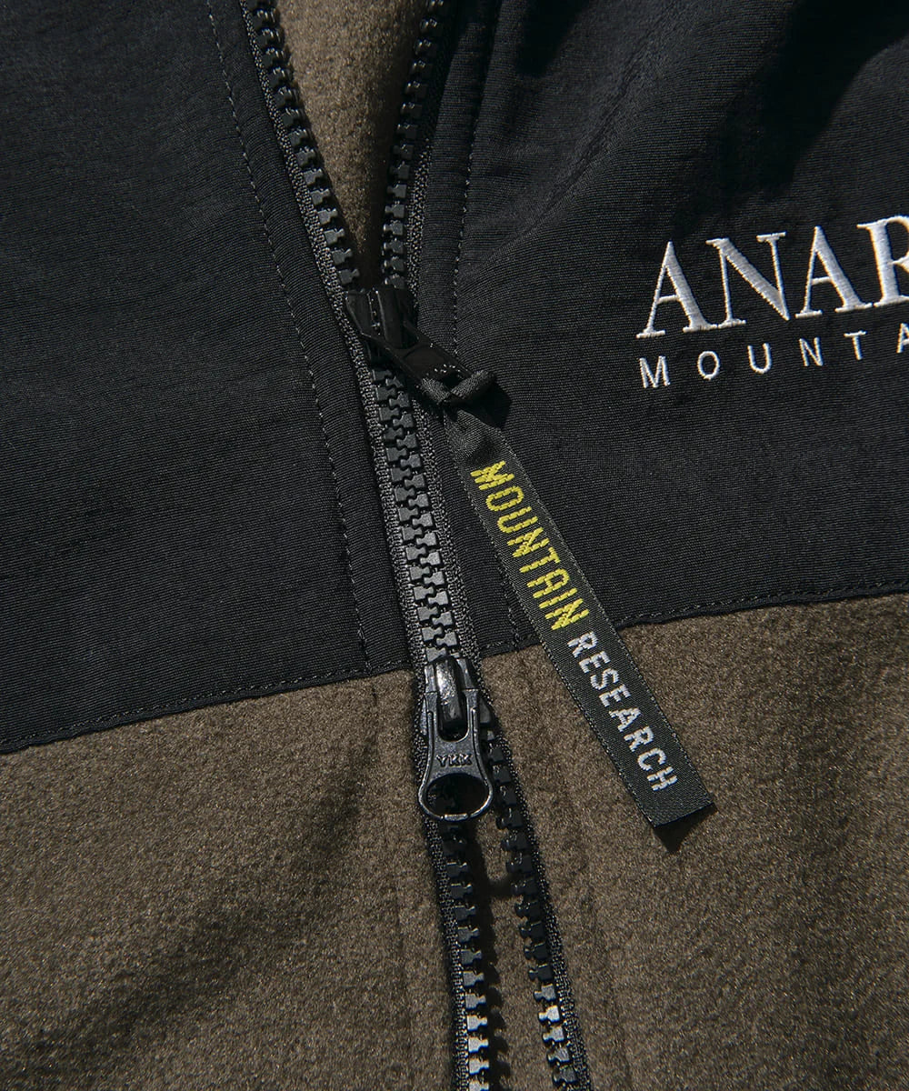【MOUNTAIN RESEARCH】PCU JKT. + (MTR4422)