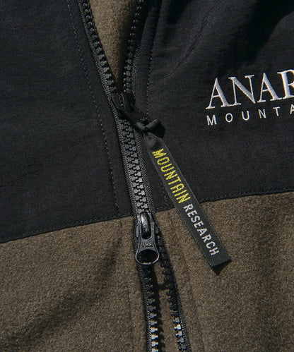 【MOUNTAIN RESEARCH】PCU JKT. + (MTR4422)