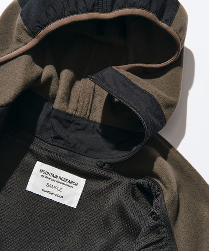 【MOUNTAIN RESEARCH】PCU JKT. + (MTR4422)