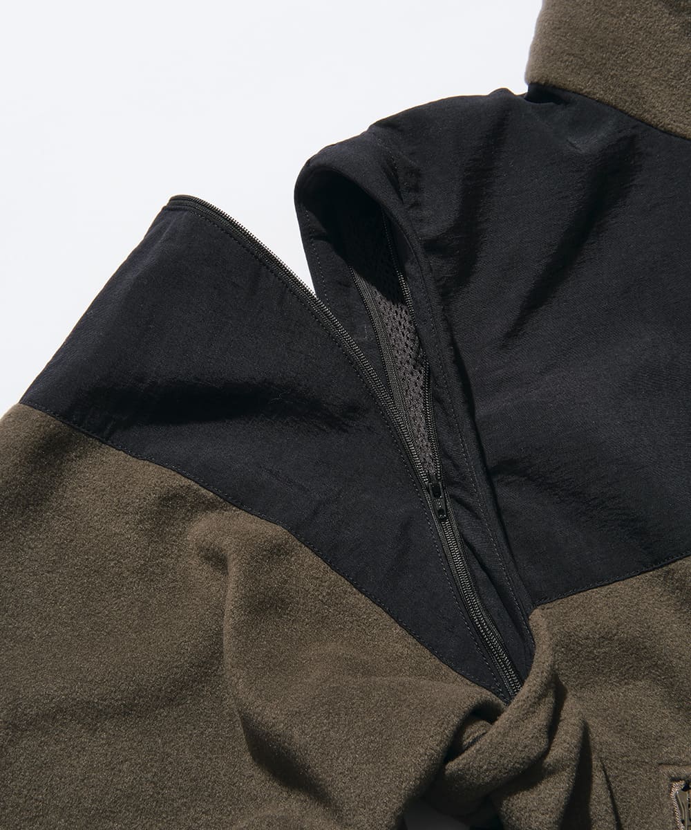【MOUNTAIN RESEARCH】PCU JKT. + (MTR4422)