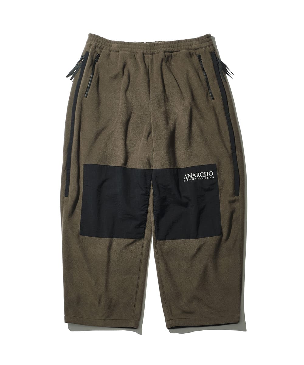 【MOUNTAIN RESEARCH】PCU Pants + (MTR4423)