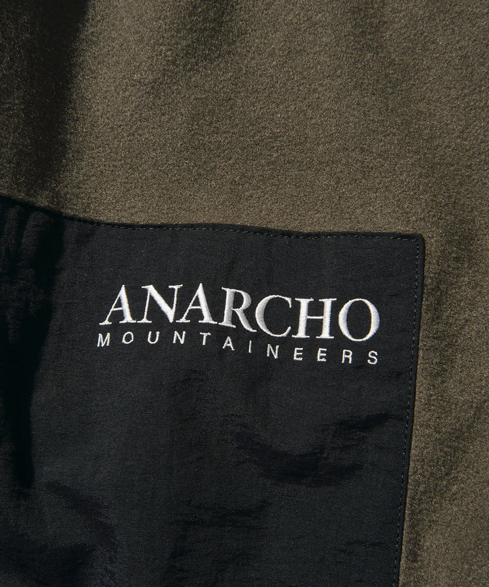 【MOUNTAIN RESEARCH】PCU Pants + (MTR4423)