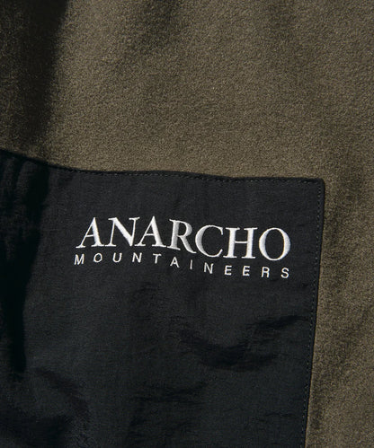 【MOUNTAIN RESEARCH】PCU Pants + (MTR4423)