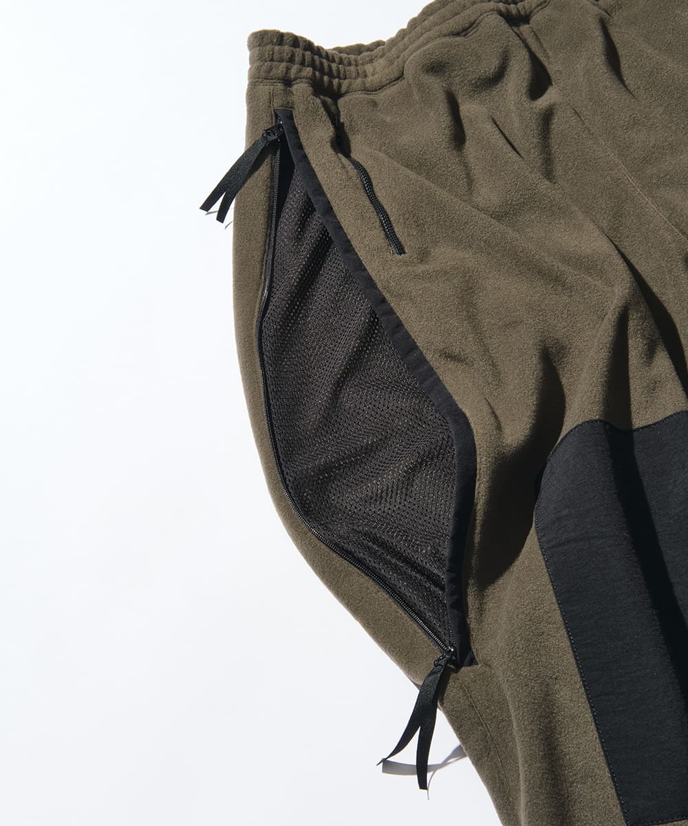 【MOUNTAIN RESEARCH】PCU Pants + (MTR4423)