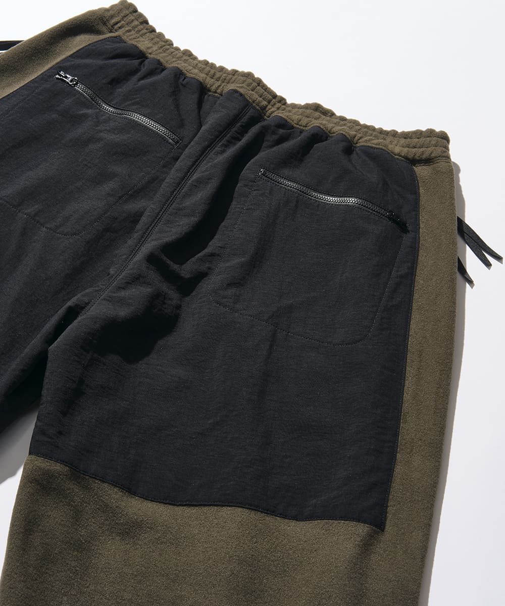 【MOUNTAIN RESEARCH】PCU Pants + (MTR4423)