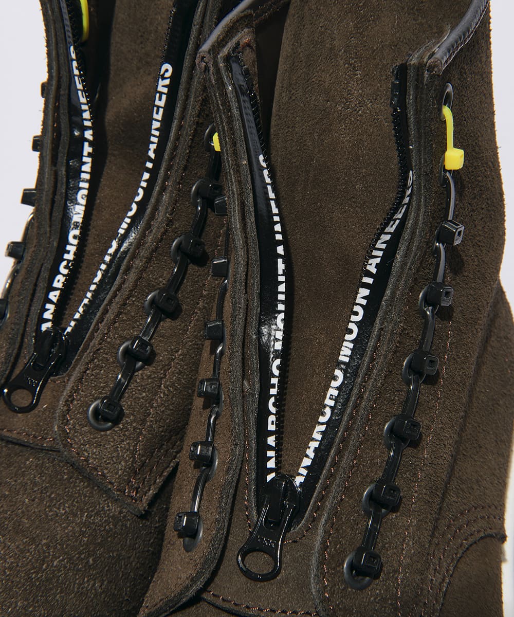 【MOUNTAIN RESEARCH】New One #2 (MTR4466)