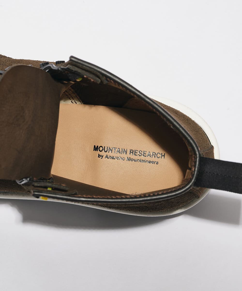 【MOUNTAIN RESEARCH】New One #2 (MTR4466)
