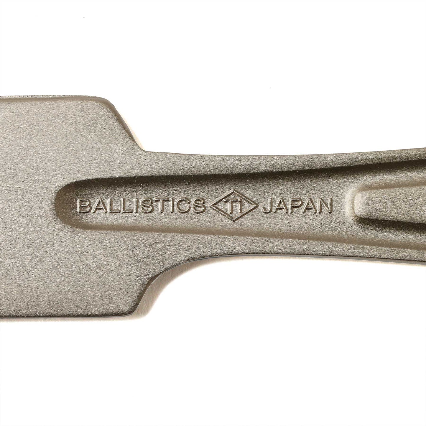 【BALLISTICS】U.S. TITANIUM CUTLERY SET (BLA-2404)