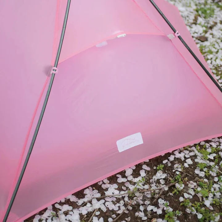 【Pre Tents】Lightrock 1p / Pink プレテント ライトロック 一人用 / ピンク