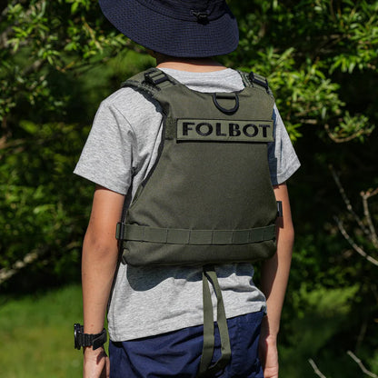 【FOLBOT】TACTICAL FLOATING DEVICE FOR KIDS フォルボット タクティカルフォールディングデバイス フォーキッズ