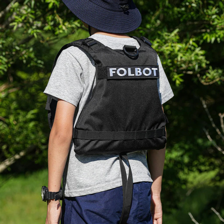 【FOLBOT】TACTICAL FLOATING DEVICE FOR KIDS フォルボット タクティカルフォールディングデバイス フォーキッズ