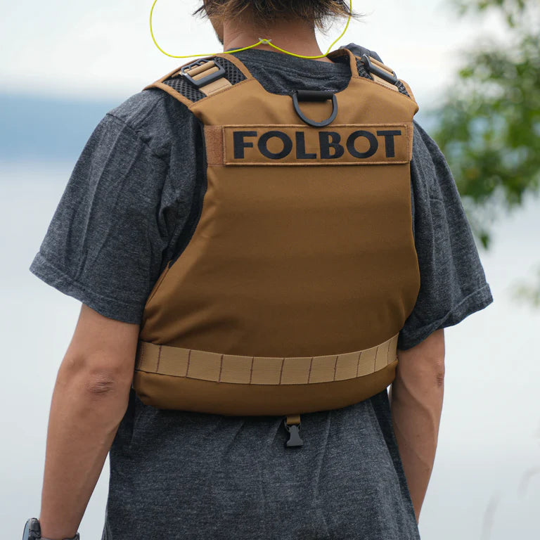 【FOLBOT】TACTICAL FLOATING DEVICE フォルボット タクティカルフォールディングデバイス