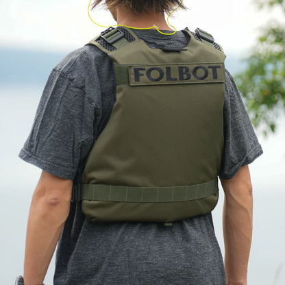 【FOLBOT】TACTICAL FLOATING DEVICE フォルボット タクティカルフォールディングデバイス