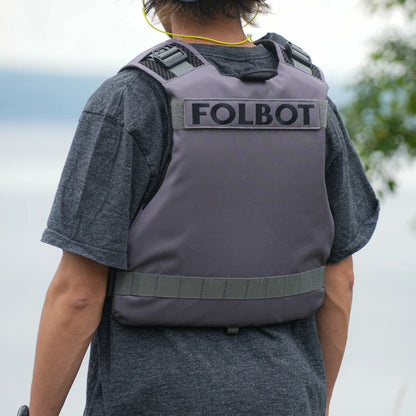 【FOLBOT】TACTICAL FLOATING DEVICE フォルボット タクティカルフォールディングデバイス