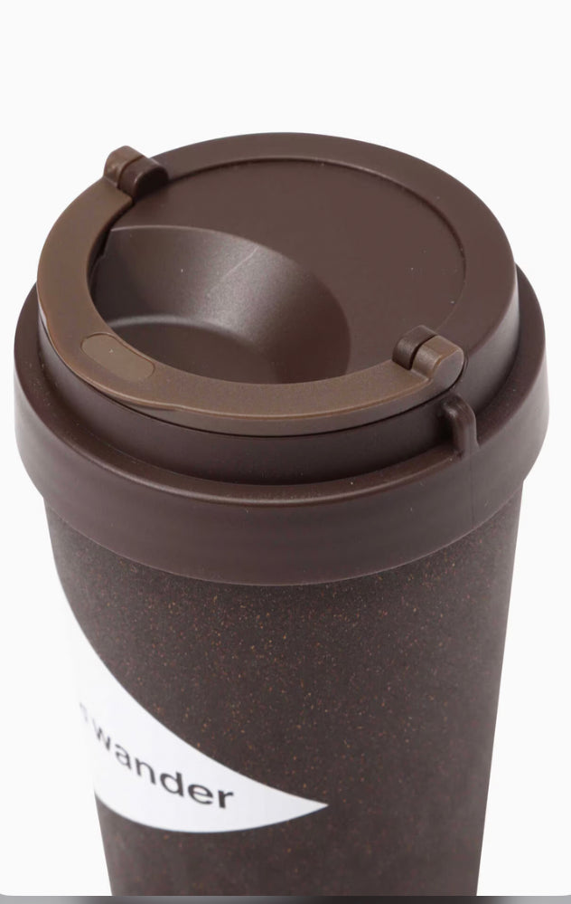 【and wander】coffee tumbler