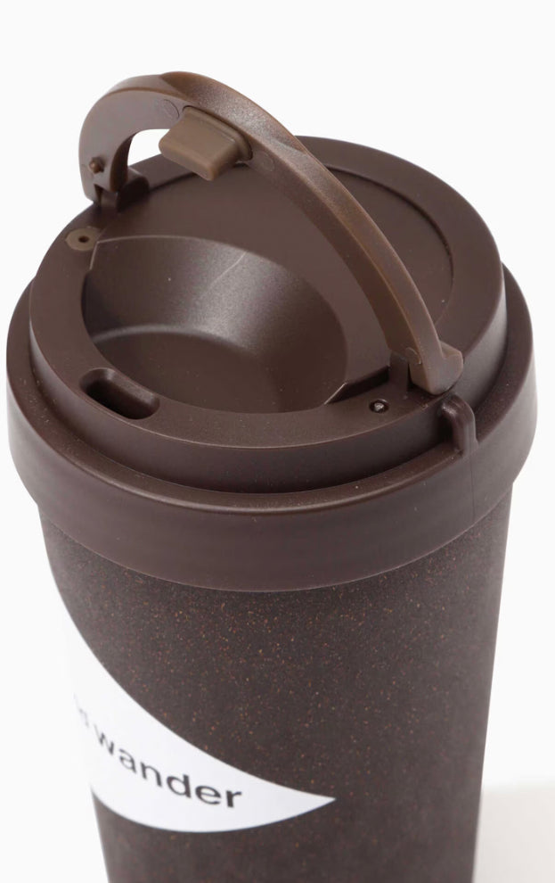 【and wander】coffee tumbler