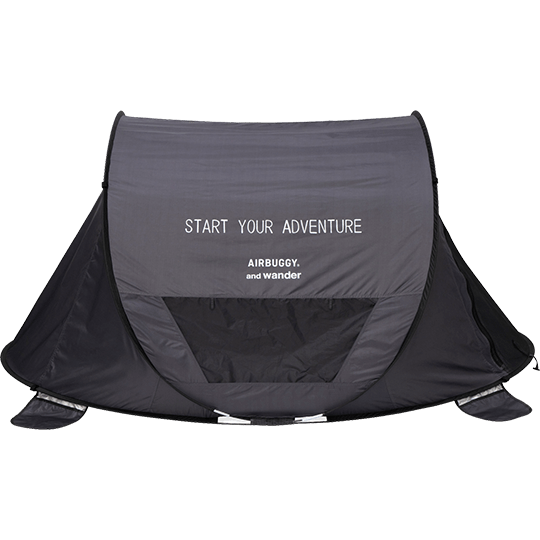 【and wander】AIRBUGGY × and wander POPUP TENT