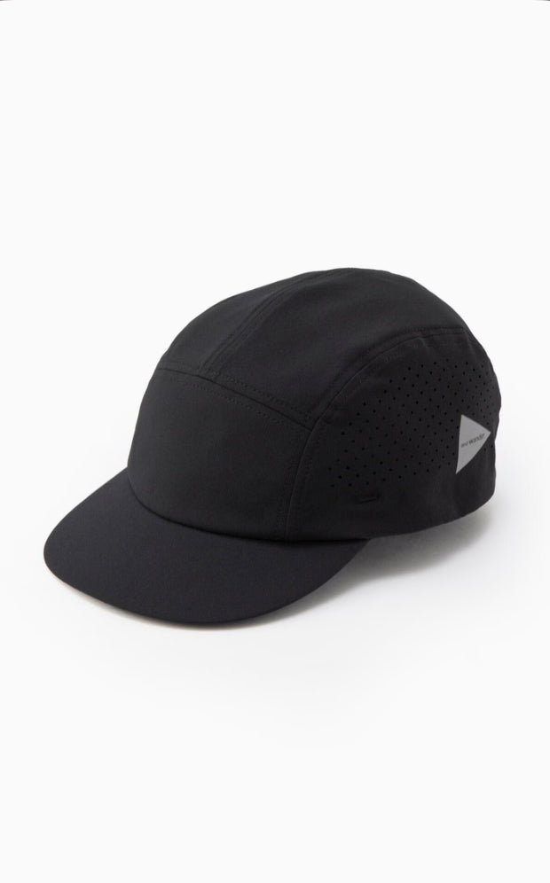 【and wander】tech cap