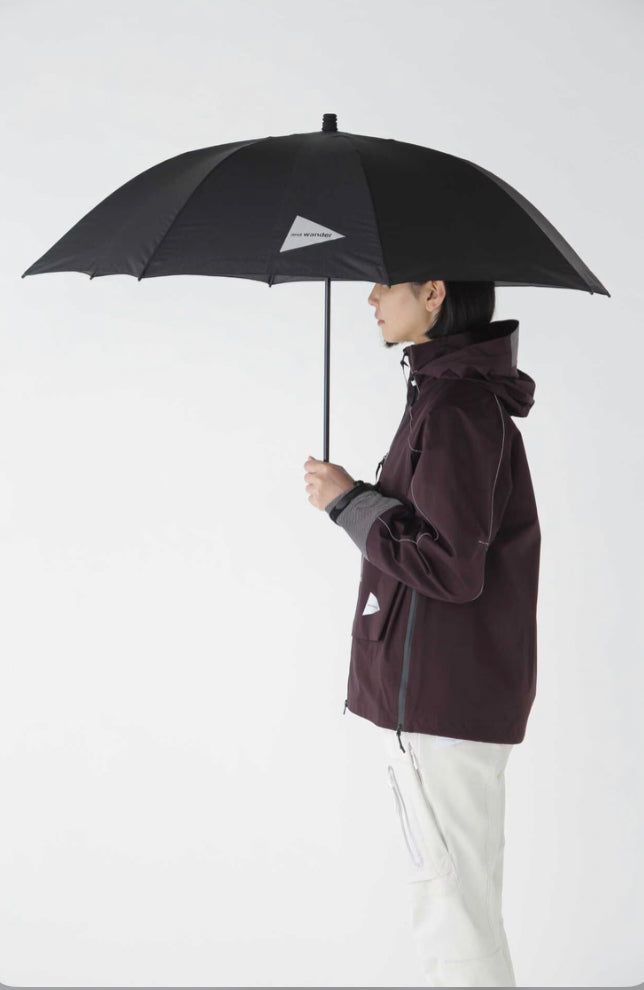 【and wander】EuroSCHIRM × and wander umbrella