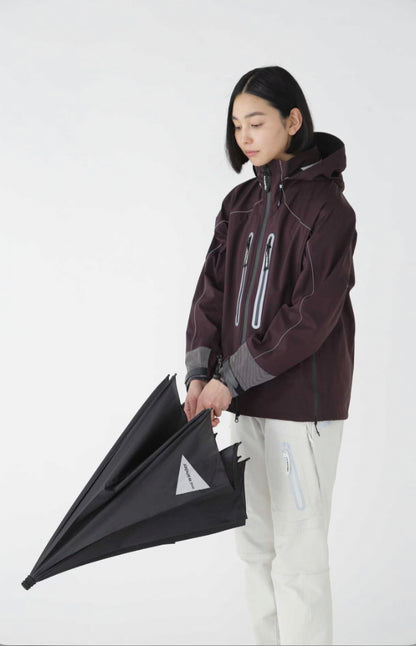 【and wander】EuroSCHIRM × and wander umbrella