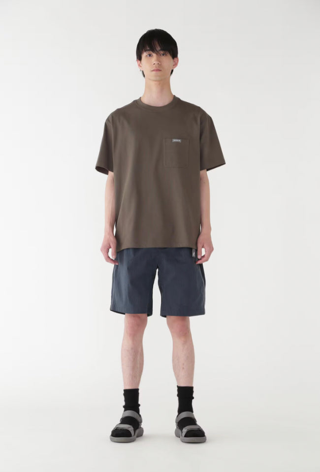 【and wander】GRAMICCI × and wander NYCO CLIMBING G-SHORT