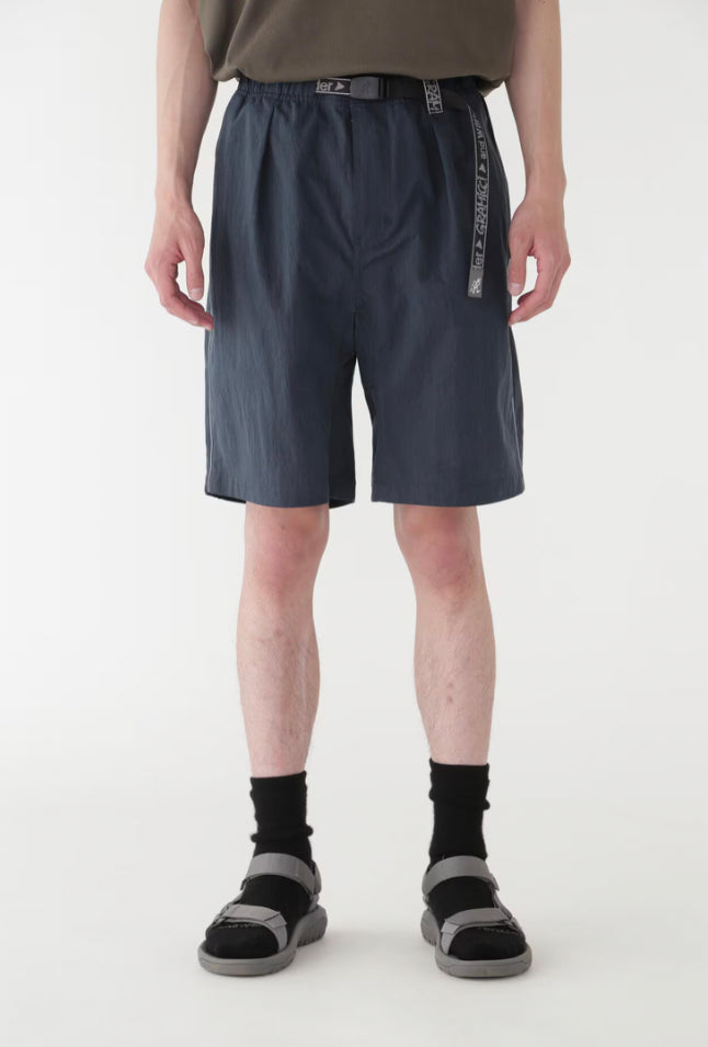 【and wander】GRAMICCI × and wander NYCO CLIMBING G-SHORT