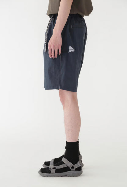 【and wander】GRAMICCI × and wander NYCO CLIMBING G-SHORT