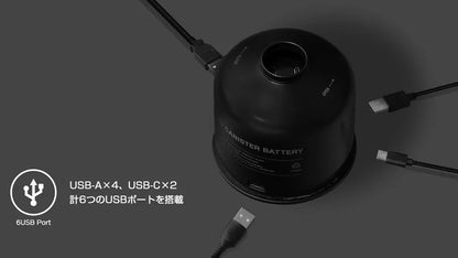 【ROOT.CO】PLAY OD CANISTER BATTERY