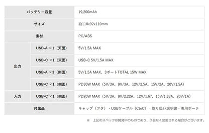 【ROOT.CO】PLAY OD CANISTER BATTERY