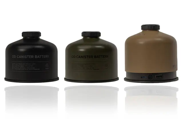 【ROOT.CO】PLAY OD CANISTER BATTERY