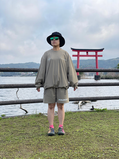 ［FOLBOT］PHYSICAL FITNESS UNIFORM LS