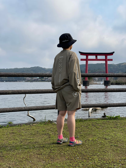 ［FOLBOT］PHYSICAL FITNESS UNIFORM LS